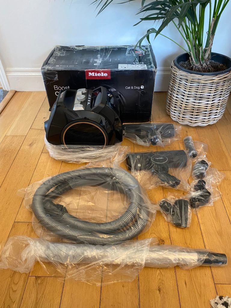 New. Miele Boost CX1, Cat & Dog. Bagless vacuum cleaner (collect off M1, junction 35)