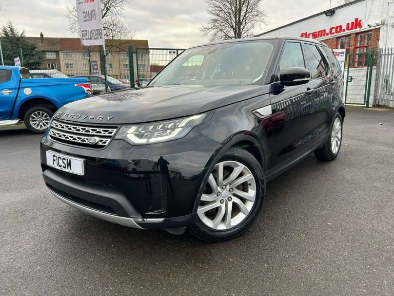 2018 Land Rover Discovery 3.0 TD6 HSE 5d 255 BHP Estate Diesel Automatic
