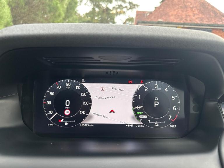 2021 Land Rover Discovery Sport 1.5 P300e 12.2kWh R-Dynamic HSE Auto 4WD Euro 6 (s/s) 5dr ESTATE ...