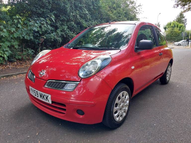 Nissan Micra 1.2 59 reg 1 family Owned from new! Original bill of sale