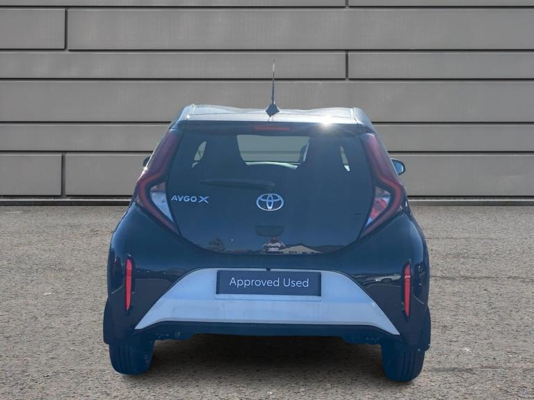 2025 Toyota Aygo X 1.0 VVT-i Edge 5dr Hatchback Petrol Manual