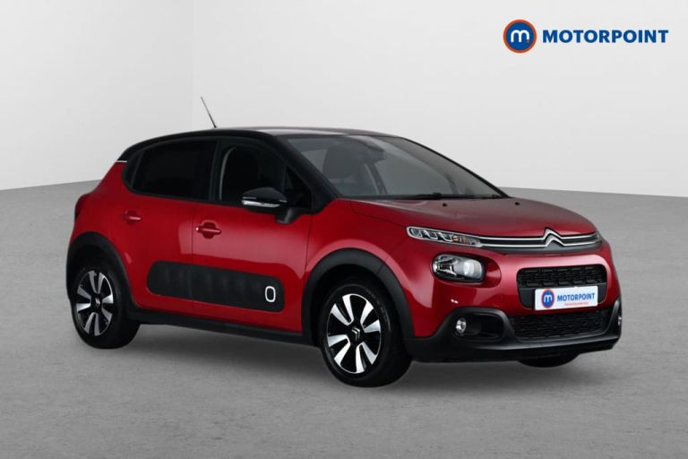 2019 Citroen C3 1.2 PureTech 82 Flair 5dr HATCHBACK PETROL Manual