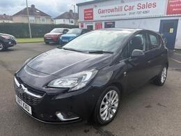 2017 Vauxhall Corsa 1.4 ecoFLEX SE 5dr HATCHBACK Petrol Manual