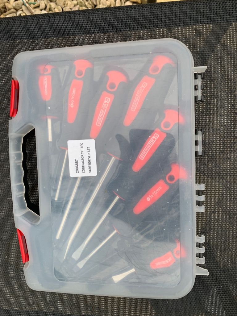 Screwdriver Set