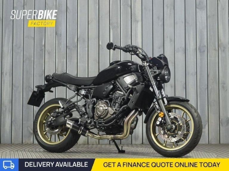 2022 22 YAMAHA XSR700
