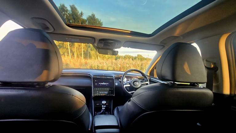 Hyundai Tucson 