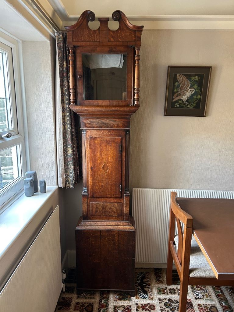 Grandfather (long base) clock