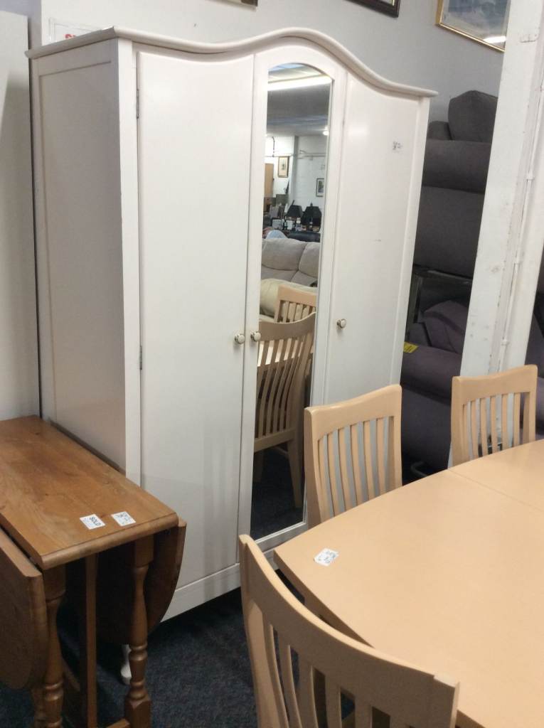 Double wardrobe #63454  £110