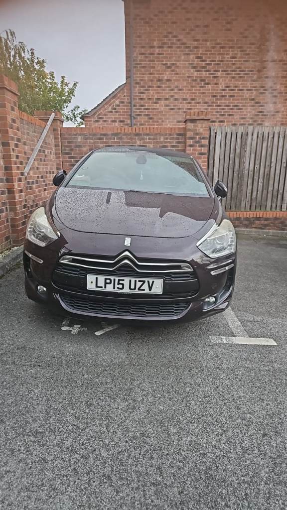 Citroen, DS5, Hatchback, 2015, Other, 1997 (cc), 5 doors
