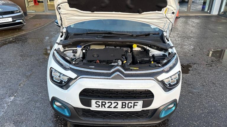 2022 Citroen C3 1.5 BlueHDi Shine Plus 5dr HATCHBACK DIESEL Manual