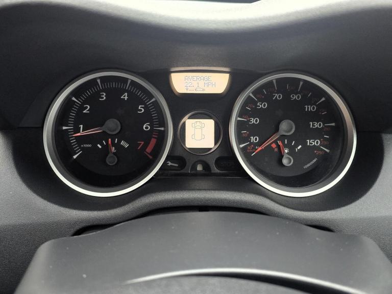 2007 Renault Megane 1.6 VVT Dynamique 5dr [Euro 4] ESTATE PETROL Manual