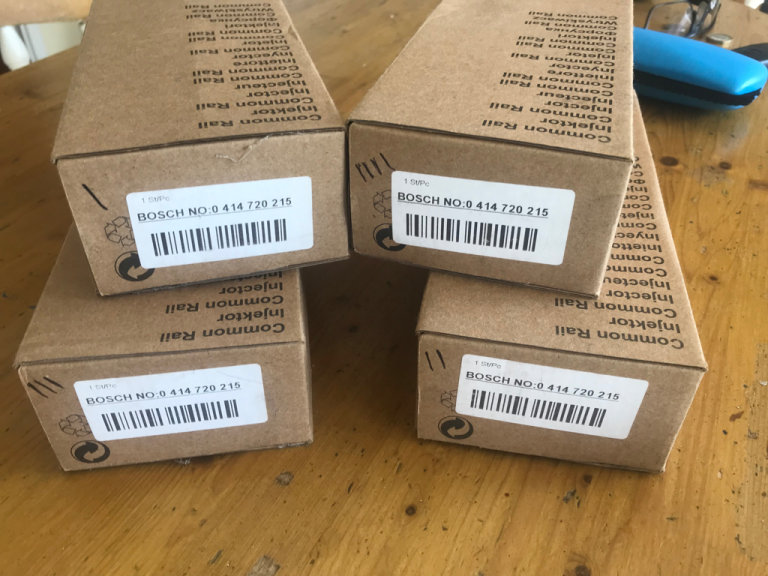 Vw Caddy 1.9TDI parts