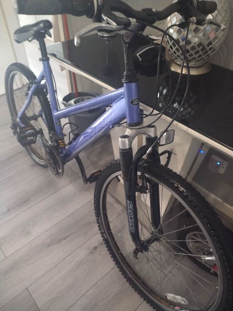 Land Rover matarri discovery bike 
