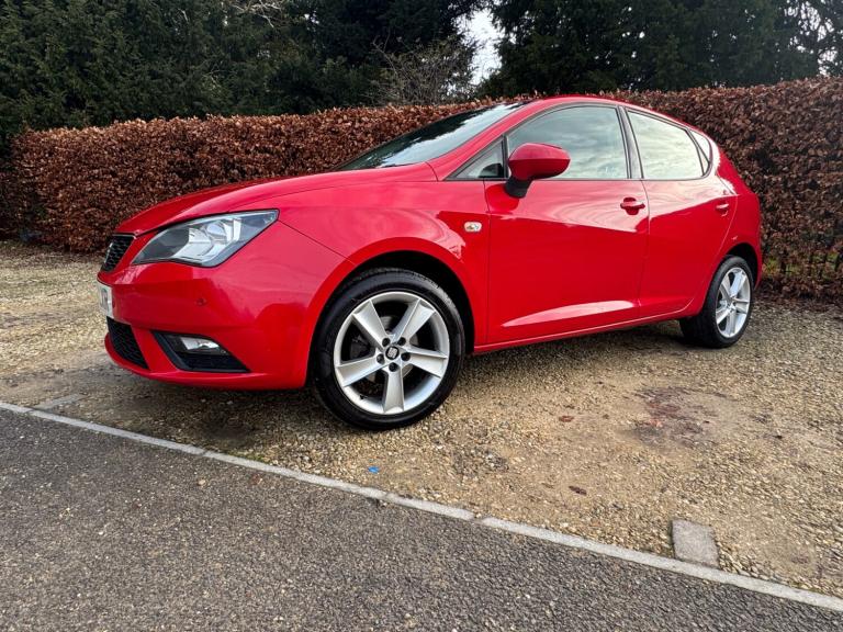 2014 SEAT Ibiza 1.4 Toca 5dr HATCHBACK Petrol Manual
