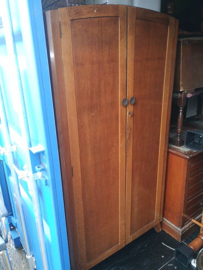 Antique Wardrobe - Can Deliver 