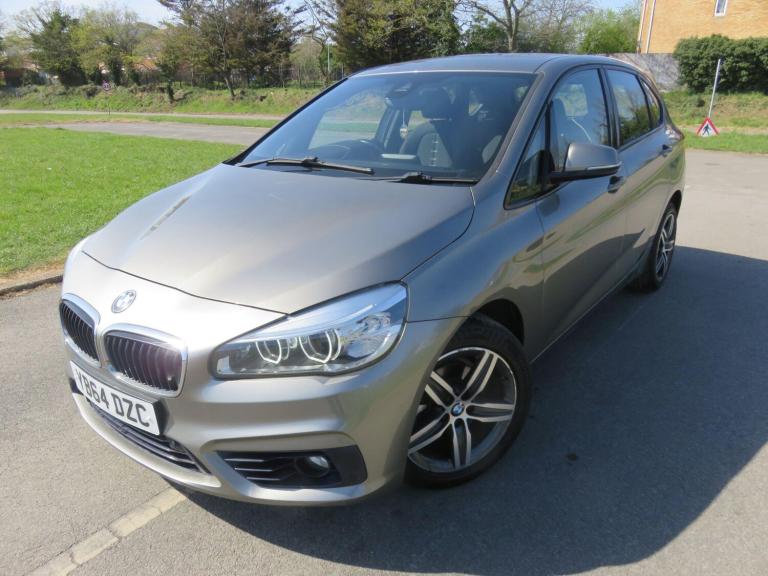 2015 BMW 2 Series Active Tourer 1.5 216d Sport Euro 6 (s/s) 5dr HATCHBACK Diesel Manual