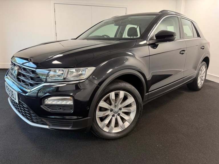 2019 Volkswagen T-Roc 1.5 TSI EVO SE 5dr HATCHBACK PETROL Manual