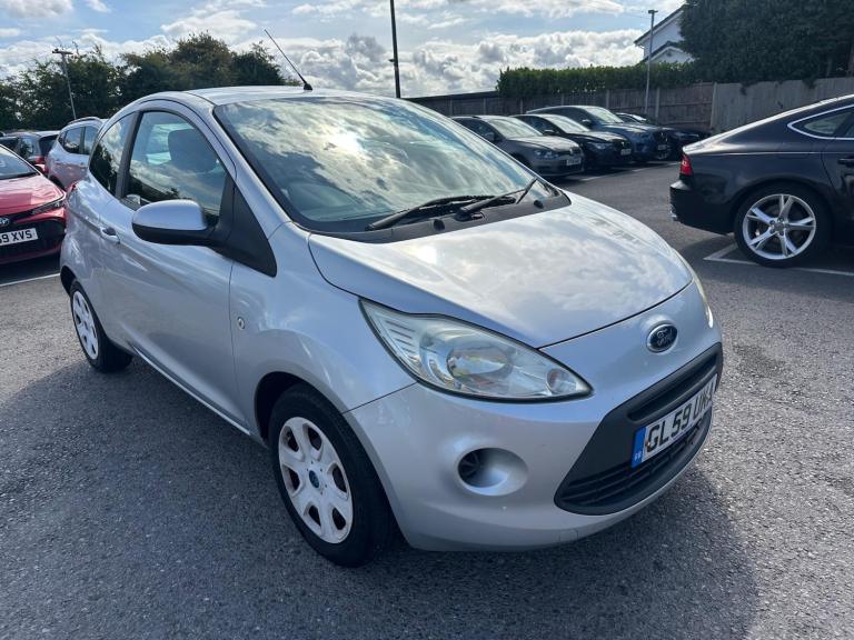 2009 Ford Ka 1.2 Style 3dr HATCHBACK PETROL Manual
