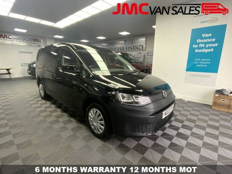 2022 22 VOLKSWAGEN CADDY MAXI 2.0 TDI C20 COMMERCE PANEL VAN 6DR DIESEL MANUAL L