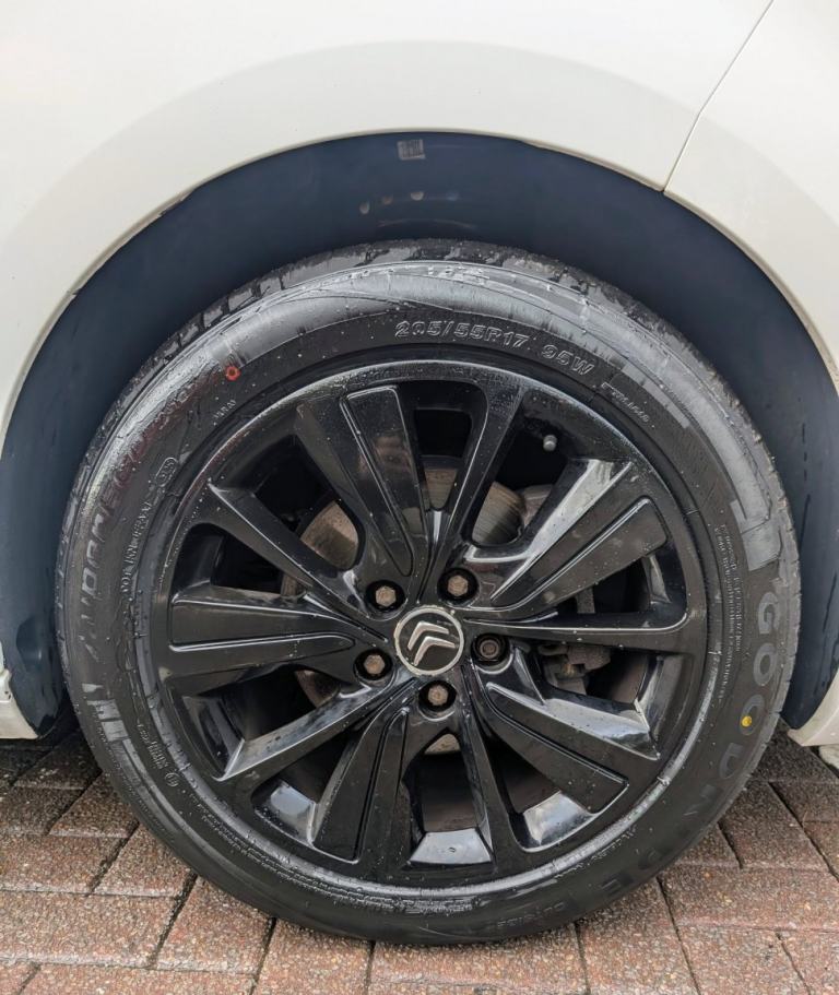 CITROEN GRAND C4 PICASSO 1.6 BlueHDi Flair 2016