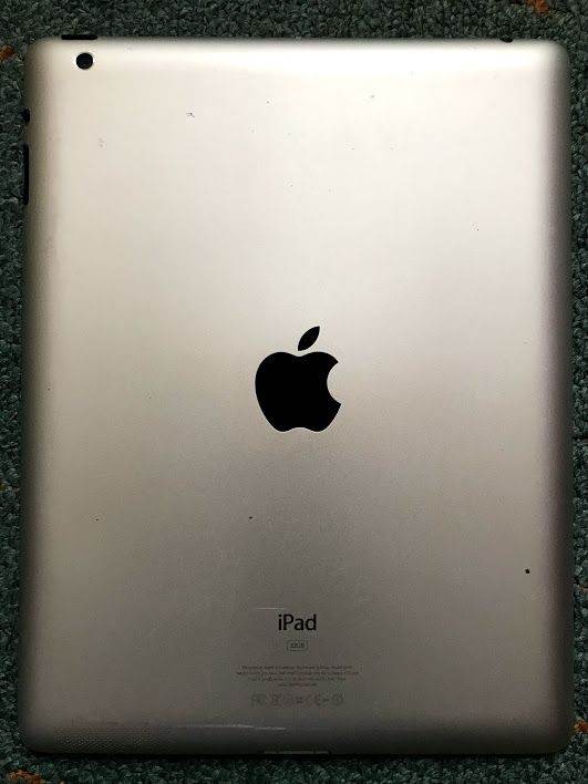 Bargain: Apple iPad in perfect working order