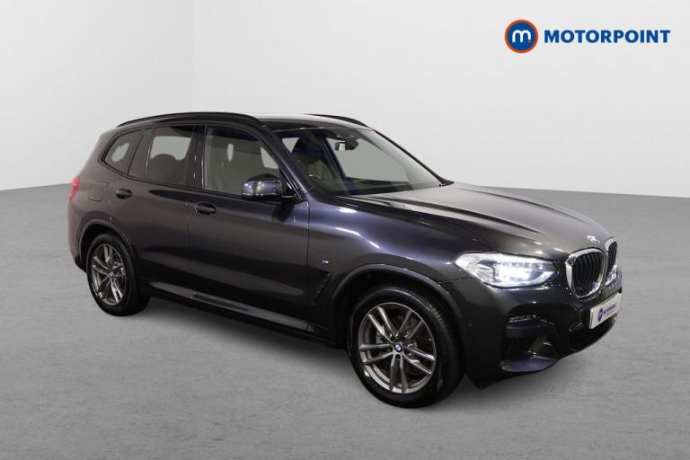 2021 BMW X3 xDrive20i M Sport 5dr Step Auto ESTATE PETROL Automatic