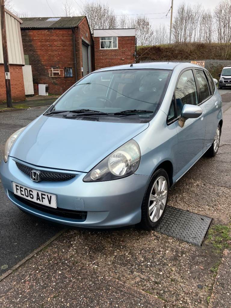 Honda, JAZZ, Hatchback, 2006, Manual, 1339 (cc), 5 doors