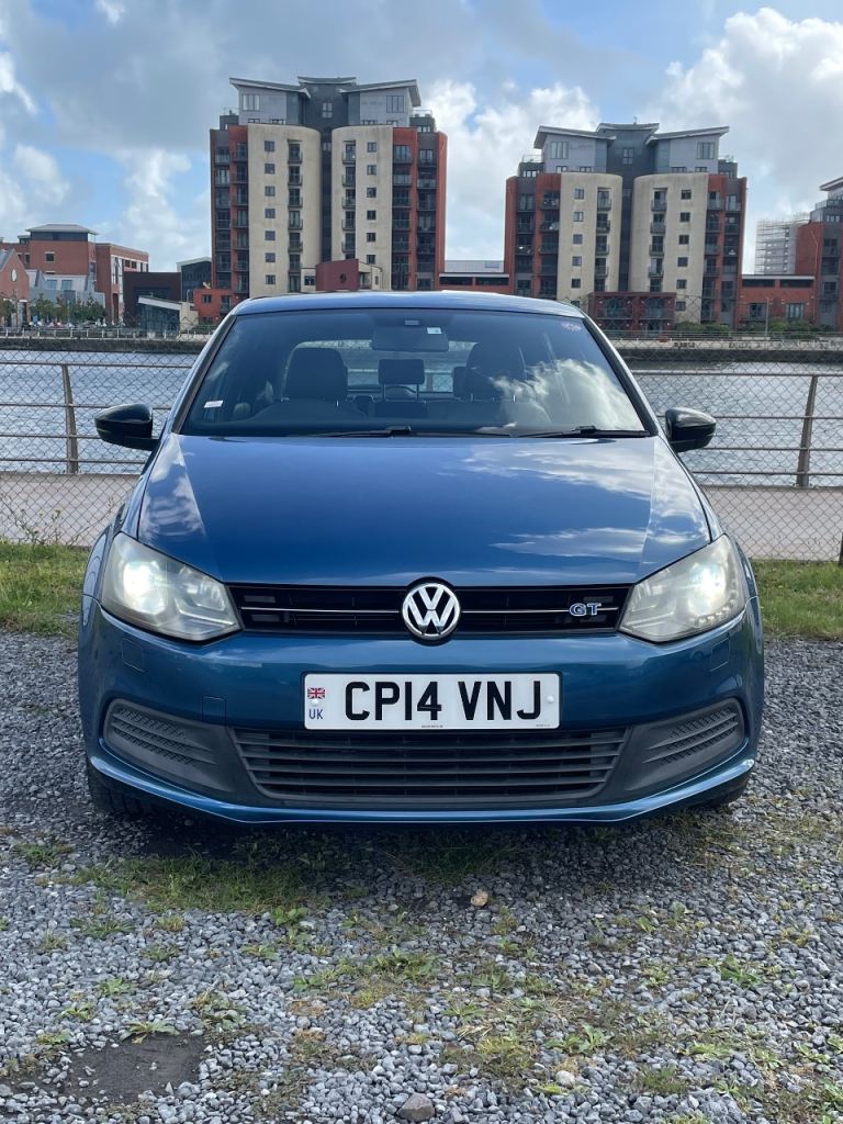 Volkswagen, POLO GT, 2014, 1390 (cc)