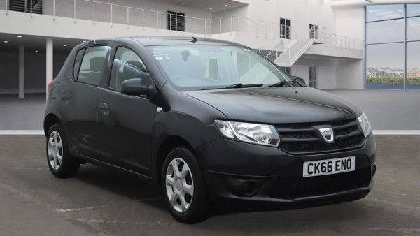 2016 Dacia Sandero 0.9 TCe Ambiance Hatchback 5dr Petrol Manual Euro 6 (s/s) (90 ps) Hatchback Pe...