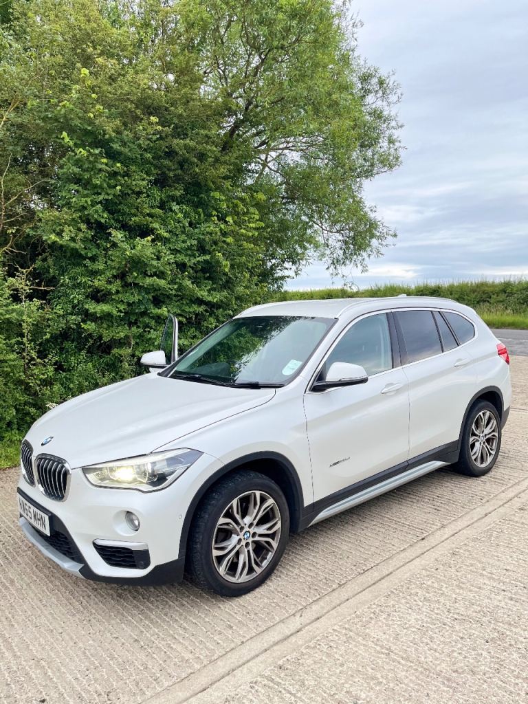 BMW, X1, 2015, Semi-Auto, 1995 (cc)