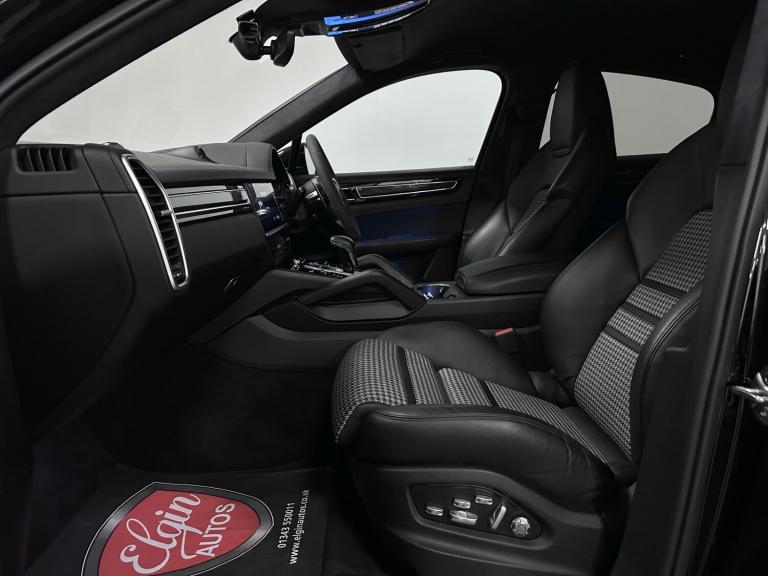 2019 Porsche Cayenne  S 3.0T V6 Tiptronic ( 340 bhp COUPE Petrol Automatic