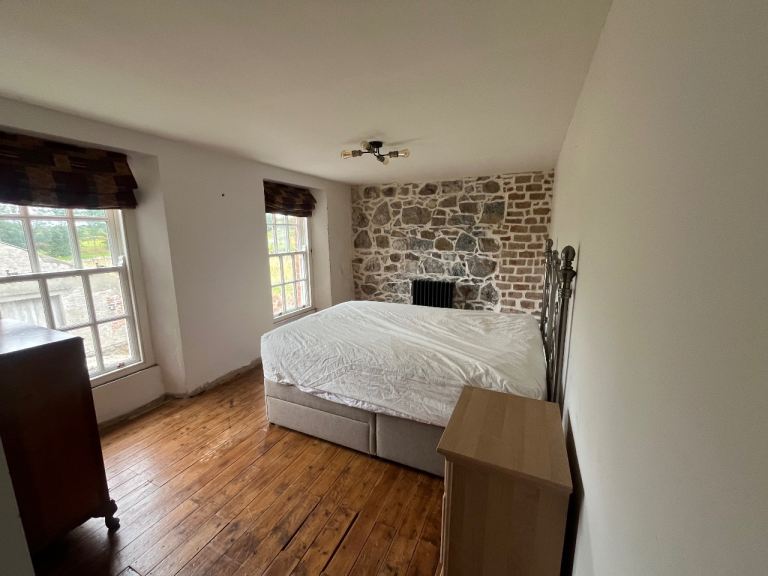 Room in a house
