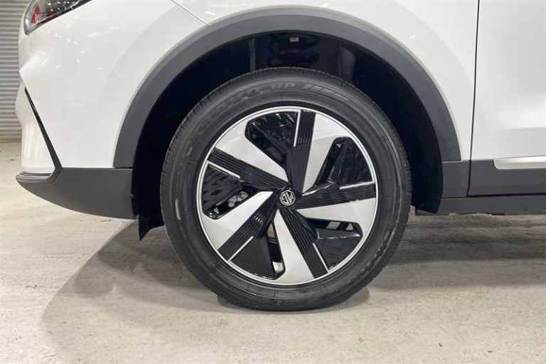 2025 MG MG ZS 130kW Trophy Connect EV 51kWh 5dr Auto HATCHBACK ELECTRIC Automatic