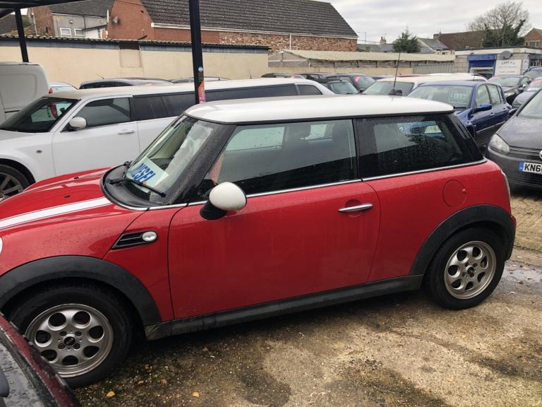 MINI HATCH 1.6 Cooper D Hatch 2013