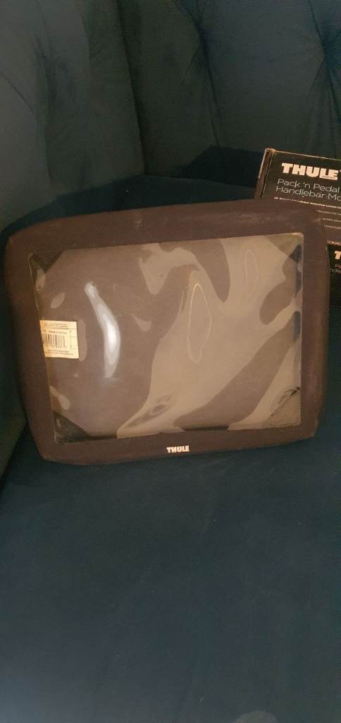 Thule Pack 'n Pedal Handlebar Mount DHA-1 - with 10inch tablet case 