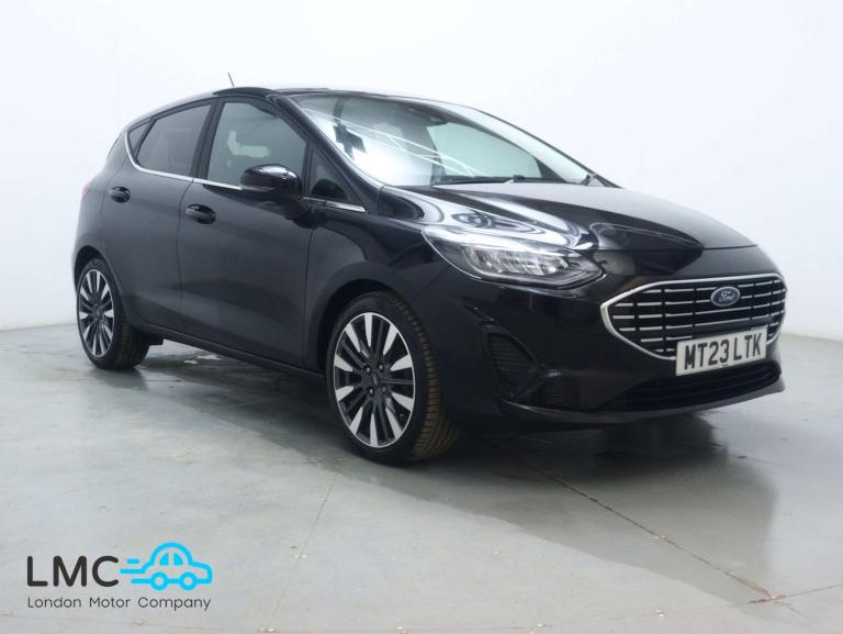 2023 Ford Fiesta 1.0 Fiesta Titanium X T MHEV Auto 5dr Hatchback Hybrid Automatic