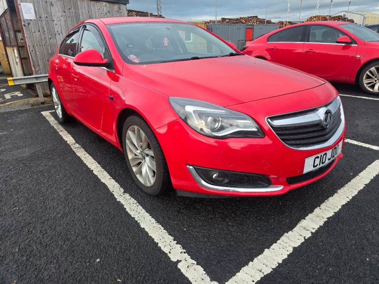 Vx insignia cdti swap only 4 estate car 
