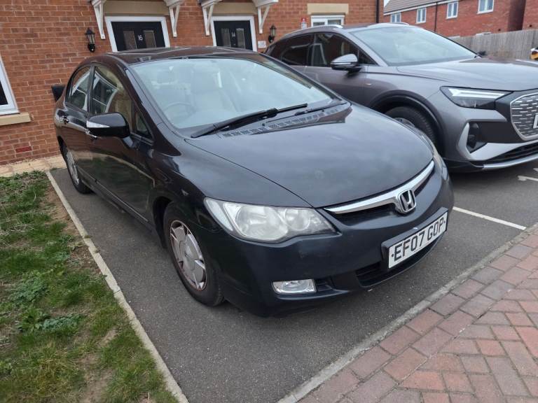 Honda Civic 1.3 Hybrid Petrol
