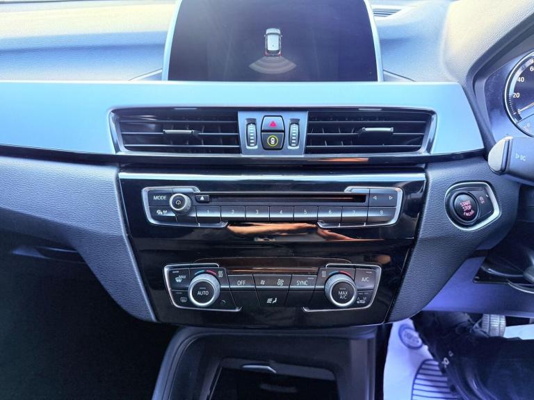 2019 BMW X1 sDrive 18d SE 5dr ESTATE DIESEL Manual