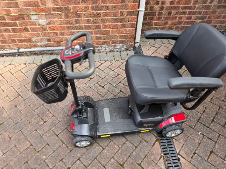 Motility scooter. 