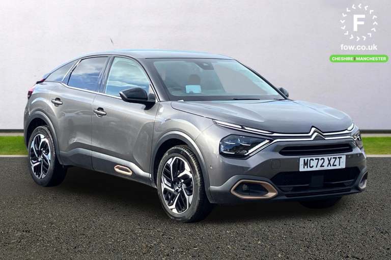 2023 Citroen C4 1.2 PureTech [130] C-Series Edition 5dr Hatchback PETROL Manual