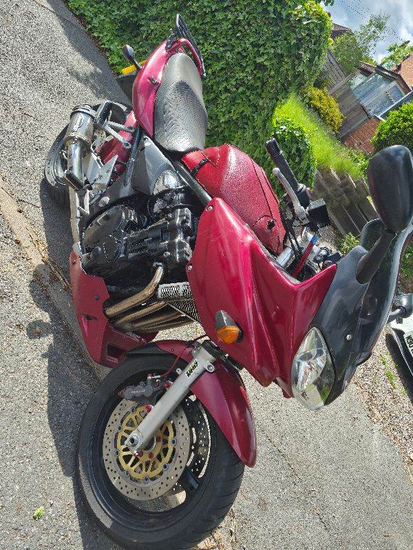 Suzuki, BANDIT, 2002, 1200(cc)