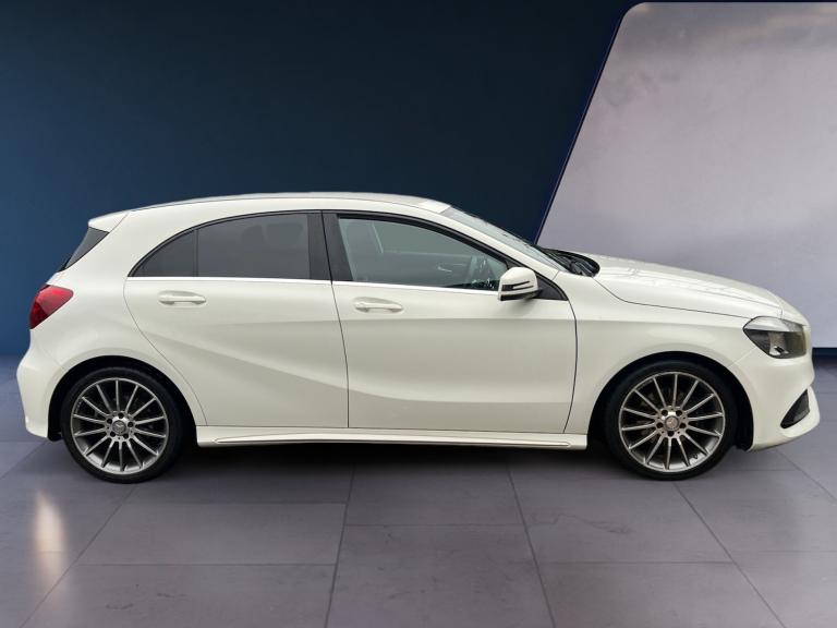 2016 Mercedes-Benz A-Class A200d AMG Line 5dr Auto HATCHBACK Diesel Automatic