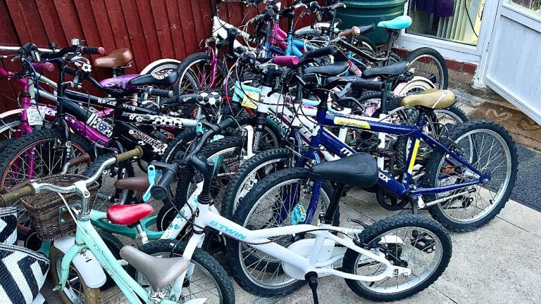 Bicycle bike cycle 