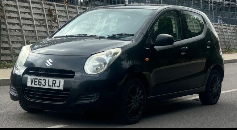 SUZUKI ALTO 1.0 SZ BARGAIN PRICE LONG MOT READY TO GO ✅