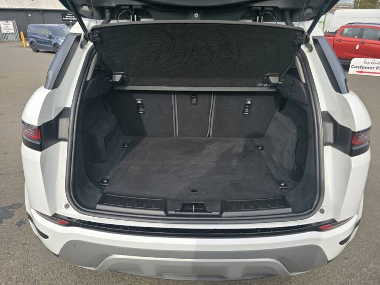 2020 Land Rover Range Rover Evoque 2.0 D150 SUV 5dr Diesel Manual FWD Euro 6 (s/s) (150 ps) ESTAT...