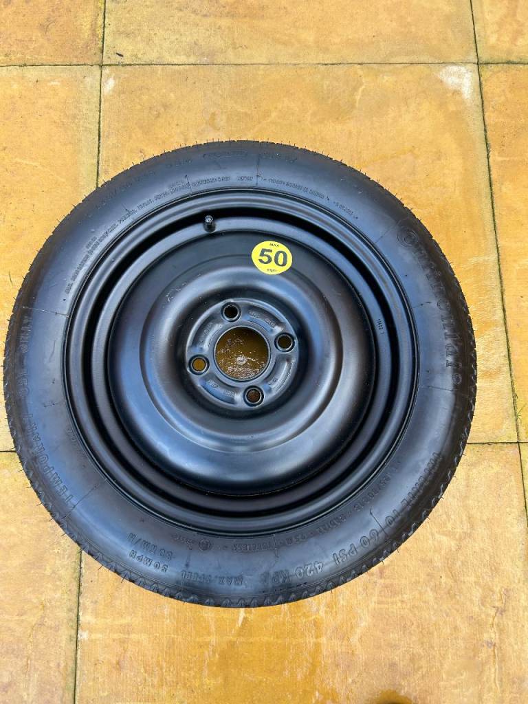 SPARE TYRE
