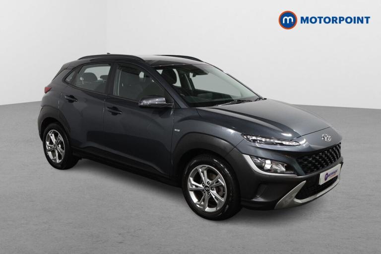 2021 Hyundai KONA 1.0 TGDi 48V MHEV SE Connect 5dr SUV Petrol Manual
