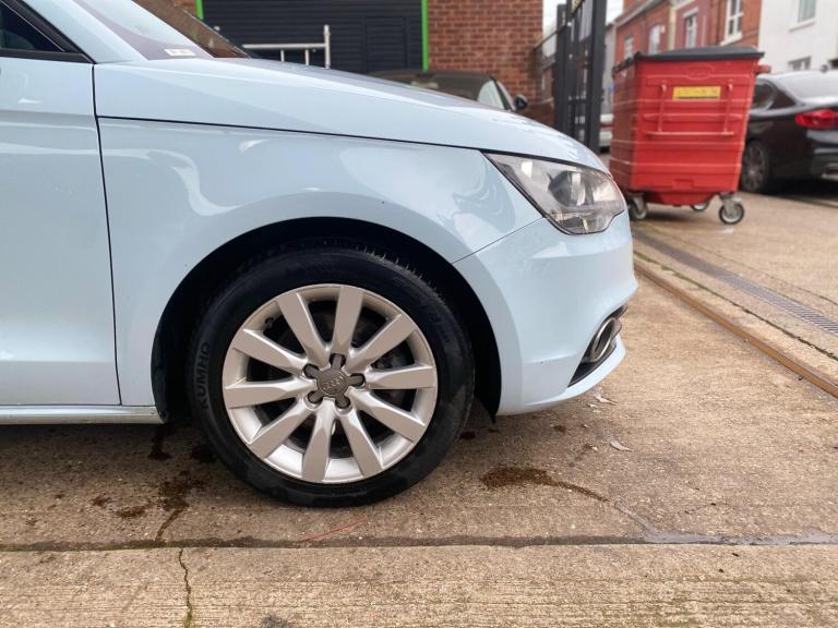 2012 Audi A1 1.4 TFSI Sport 3dr S Tronic HATCHBACK PETROL Automatic