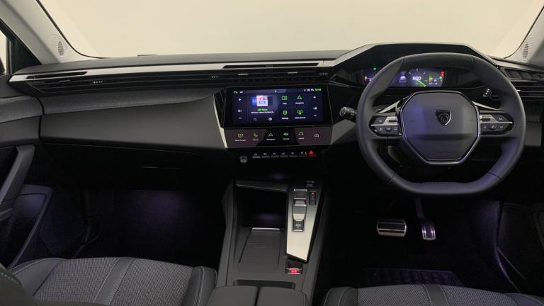 2024 Peugeot 308 1.2 PureTech Allure 5dr EAT8 ESTATE PETROL Automatic